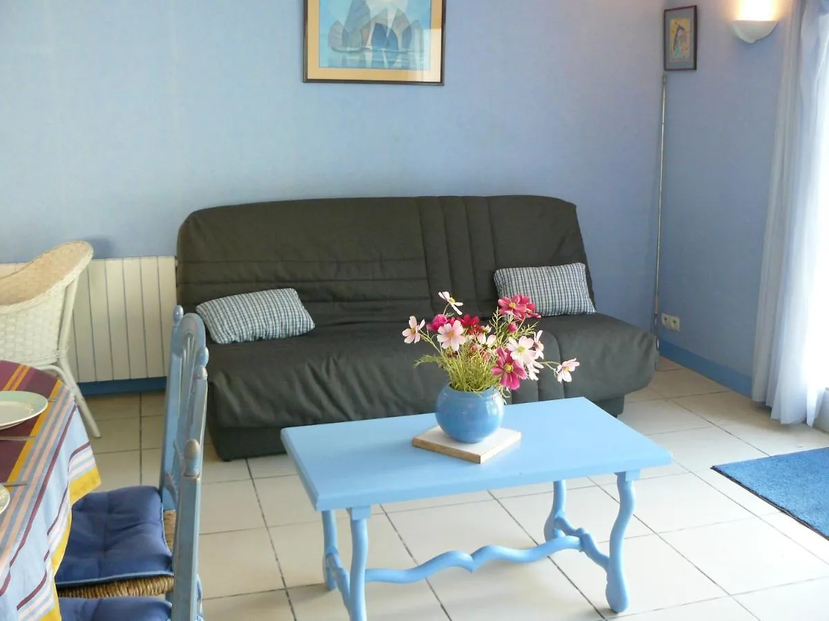 Appartement Tridille 1 - Jardin, Wifi, Bourg Et Plage 50M - D6 Carnac Frankrijk