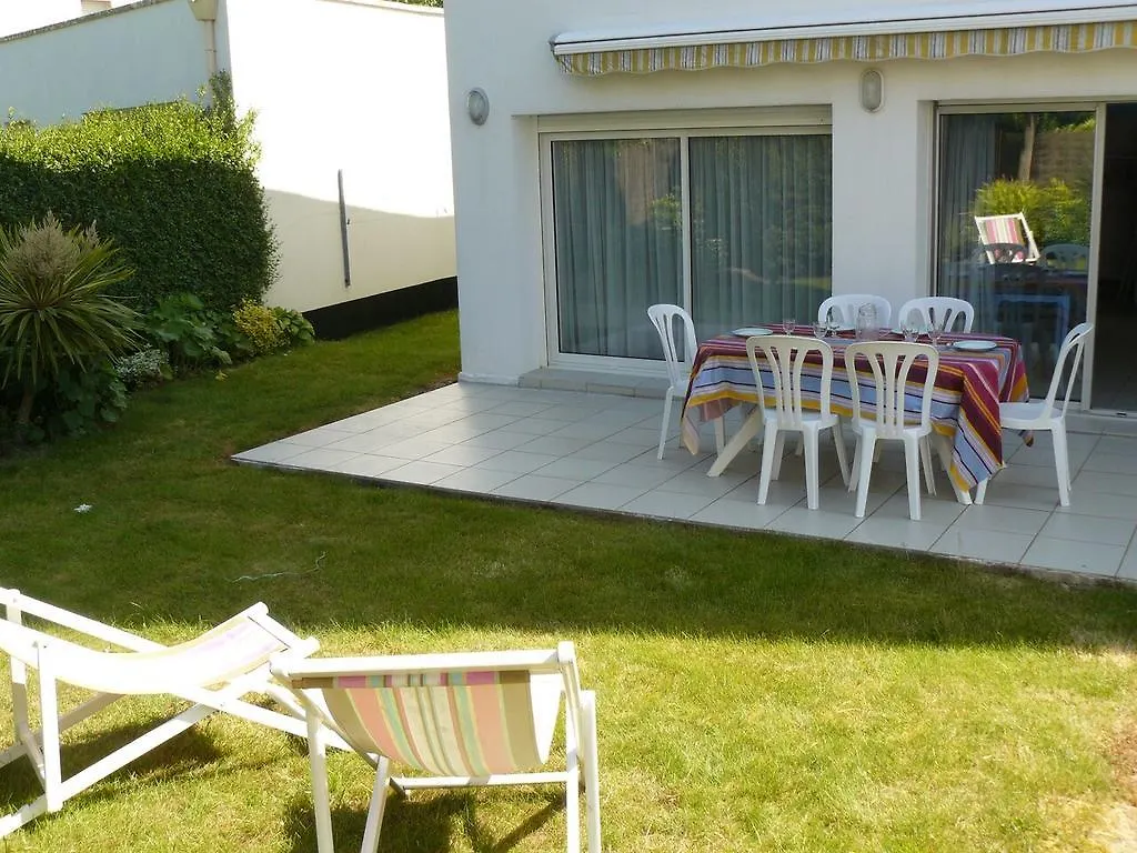 Tridille 1 - Jardin, Wifi, Bourg Et Plage 50M - D6 Carnac Appartement